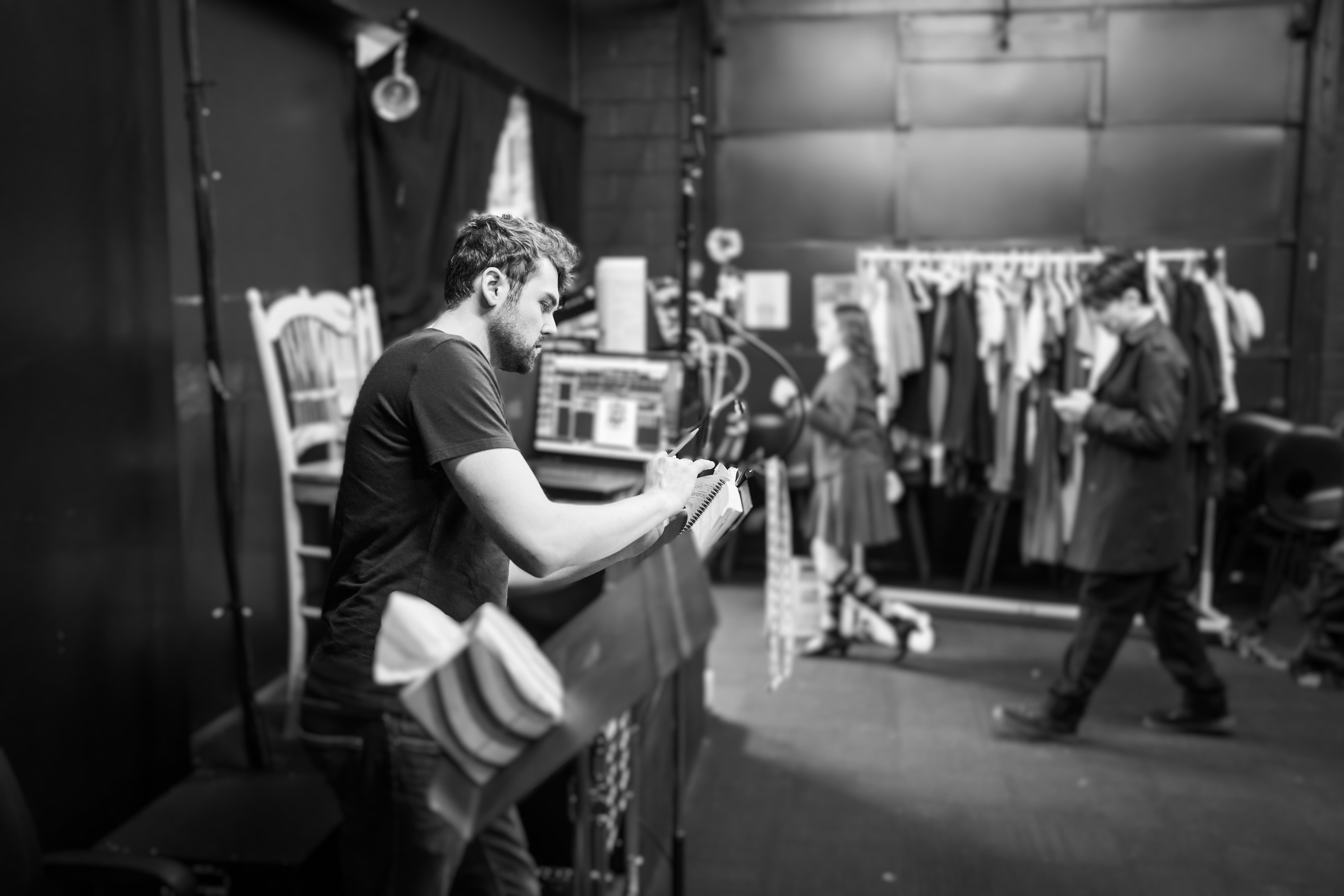 Cody Jacobs Vocal Studio Image